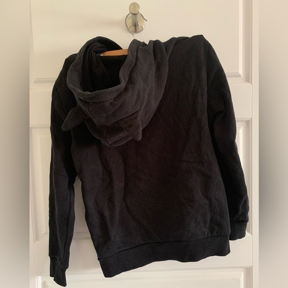 H&M Batman Hoodie - Size 6X/7 - Picture 2 of 3